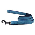 Pull-Resistant Leather Pet Leash