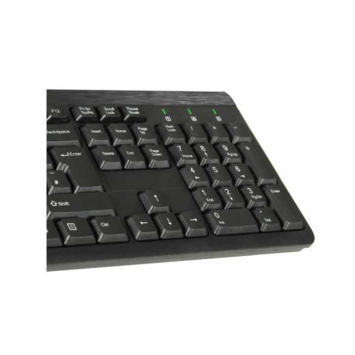 Pulse Wired Keyboard Mouse Set 1