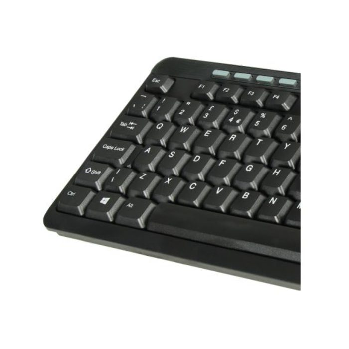 Pulse Wired Keyboard Mouse Set 2