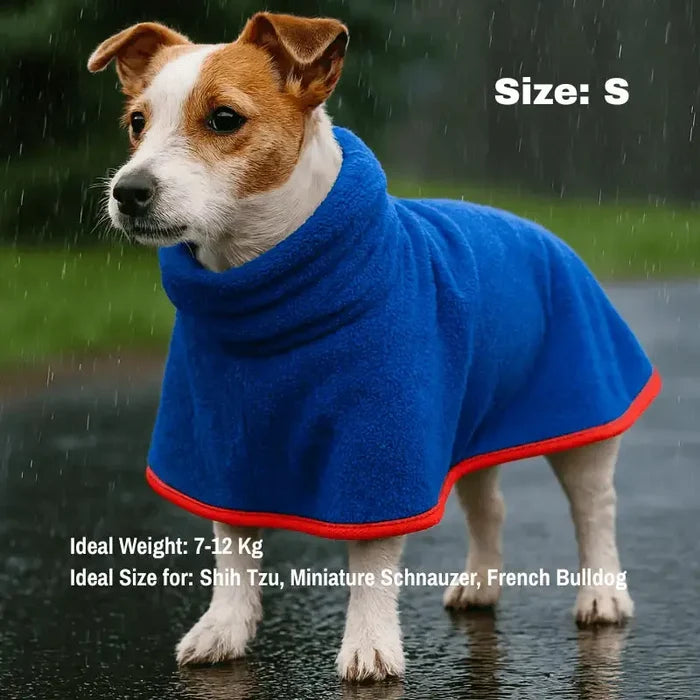 Blue / S (7–12 kg / 15.4–26.5 lbs)