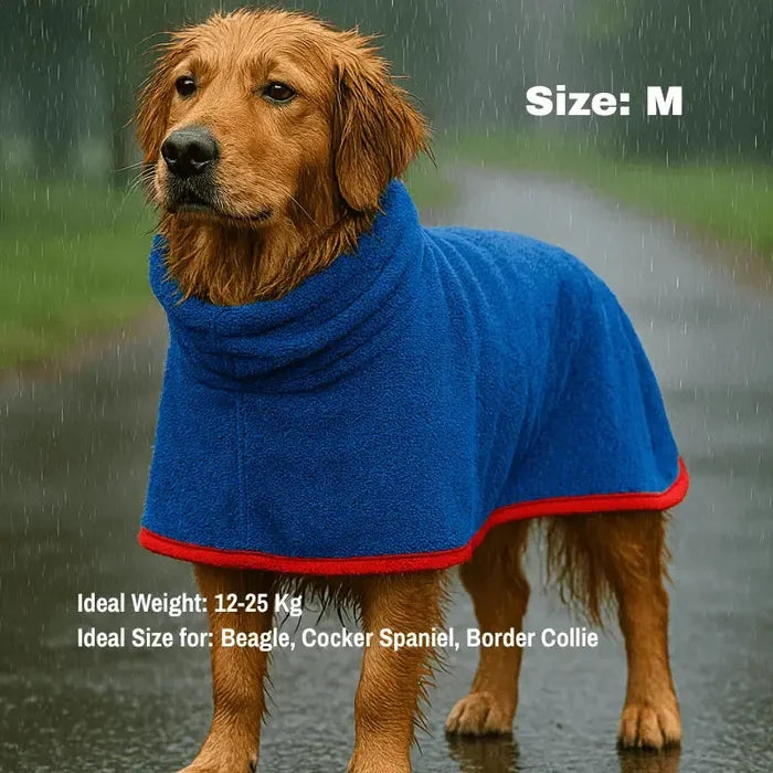 Blue / M (12–25 kg / 26.5–55.1 lbs)