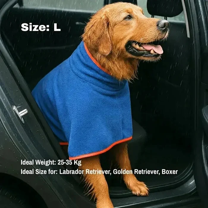 Blue / L (25–35 kg / 55.1–77.2 lbs)