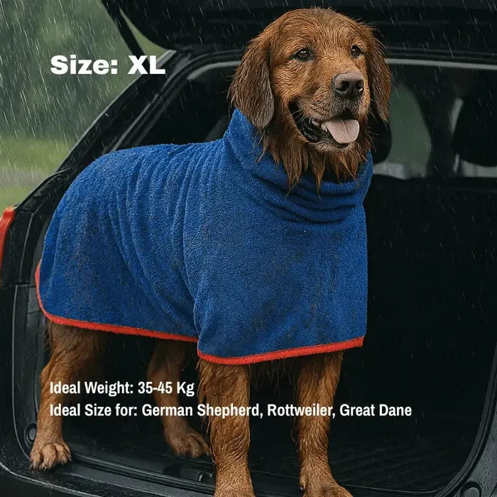 Blue / XL (35–50 kg / 77.2–110.2 lbs)