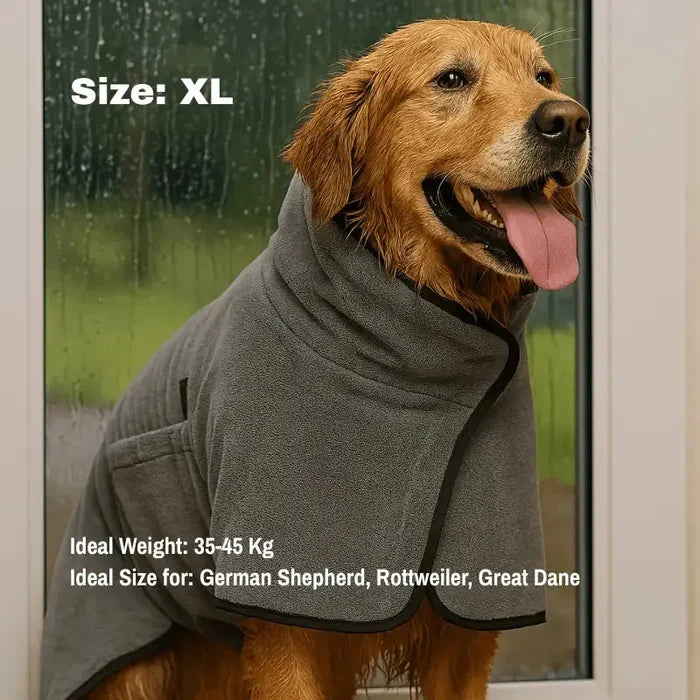 Gray / XL (35–50 kg / 77.2–110.2 lbs)
