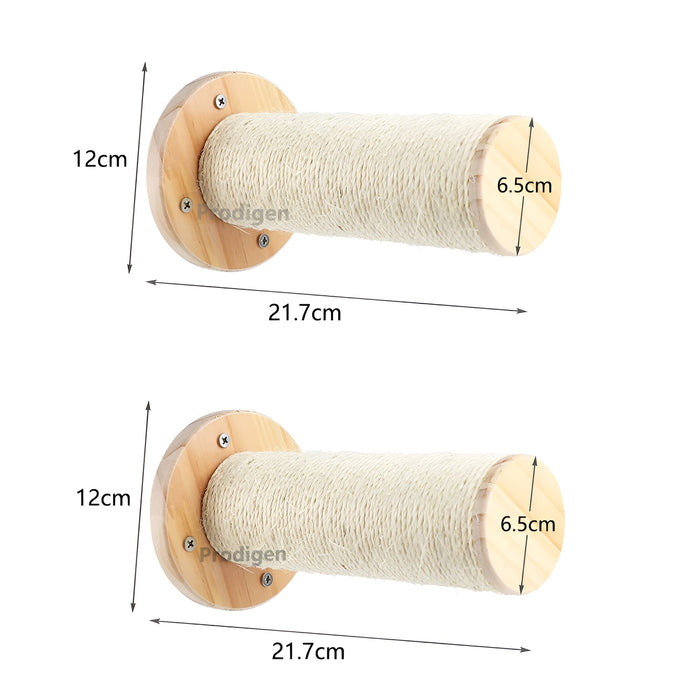 2 Scratching post (Round)