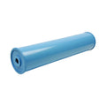 blue deionizer refill cartridge for water filtration and purification systems