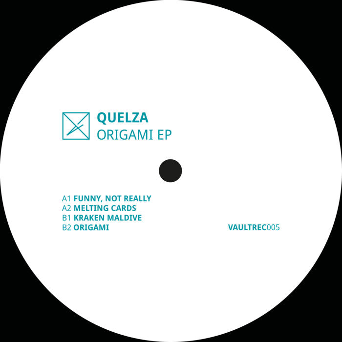 Quelza-Origami EP