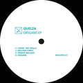 Quelza-Origami EP
