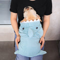 Quick-Drying Absorbent Towel Pet Bathrobe for Bathing Supplies
