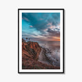 Rancho Palos Verdes Fine Art Photo Print, Point Vicente Lighthouse, California Wall Poster