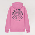 Rawvolution Sweatshirt - Cotton Pink - Naturaw
