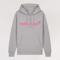Rawvolution Sweatshirt - Heather Grey - Naturaw