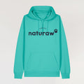Rawvolution Sweatshirt - Naturaw Teal - Naturaw