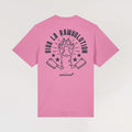 Rawvolution T Shirt - Cotton Pink - Naturaw