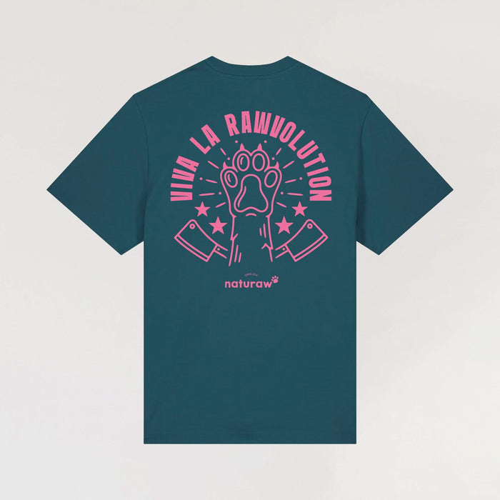 Rawvolution T Shirt - Stargazer - Naturaw