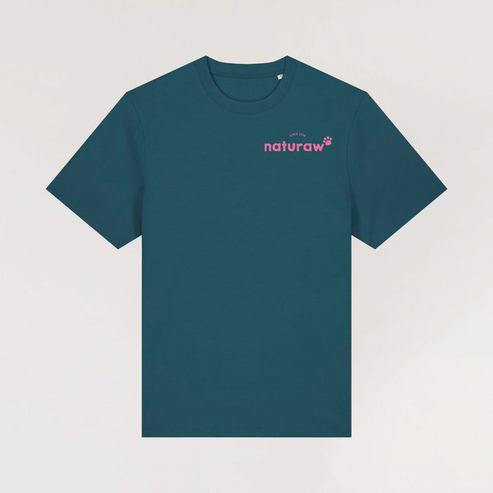 Rawvolution T Shirt - Stargazer - Naturaw