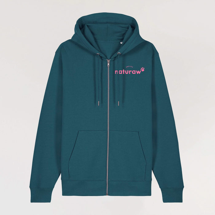 Rawvolution Zipped Sweatshirt - Stargazer - Naturaw