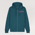 Rawvolution Zipped Sweatshirt - Stargazer - Naturaw
