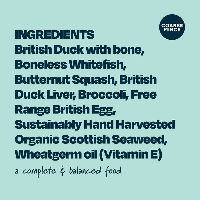 Real Simple Box: Duck - Naturaw