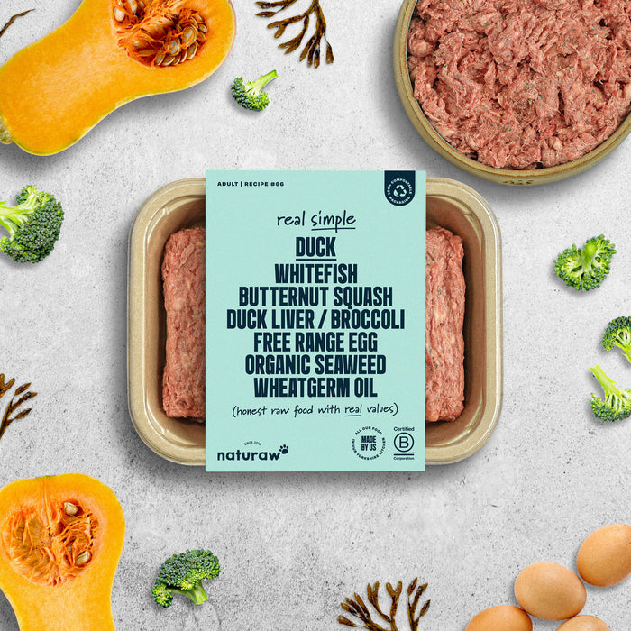 Real Simple Box: Duck - Naturaw