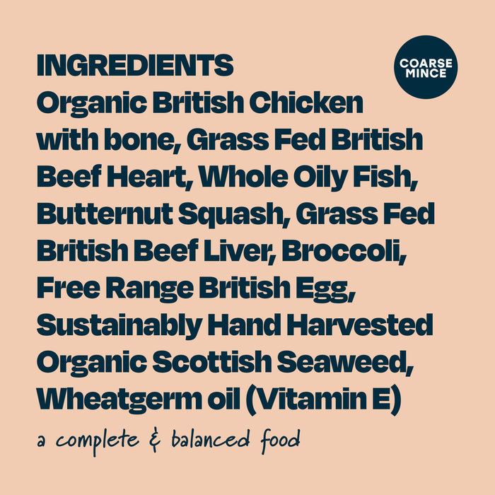 Real Simple: Free Range Chicken - Naturaw