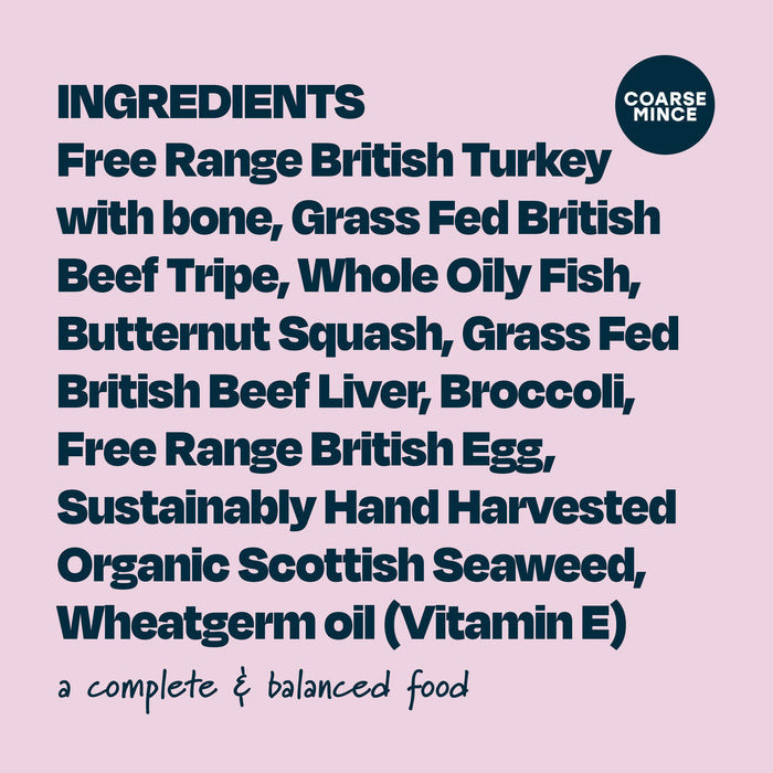 Real Simple: Free Range Turkey - Naturaw