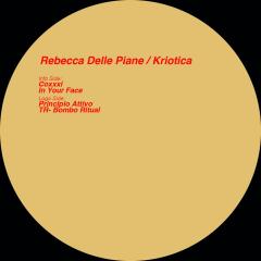 Rebecca Delle Piane-Kriotica