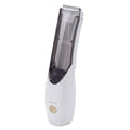Rechargeable Pet Hair Trimmer | Cordless Dog Grooming Clipper with Built-In Vacuum