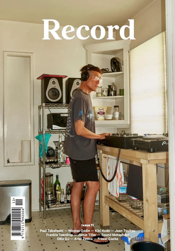 REcord Culture Magazine