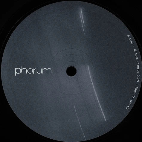 Regent-Arcane EP