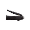 Replacement BWT handle for direct fill link, black grip with threaded metal end