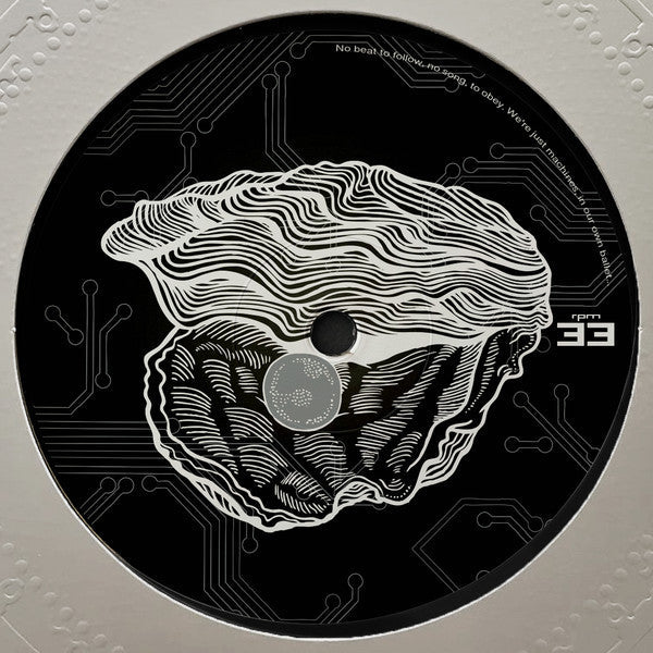 Reptant-Ballet Robotique