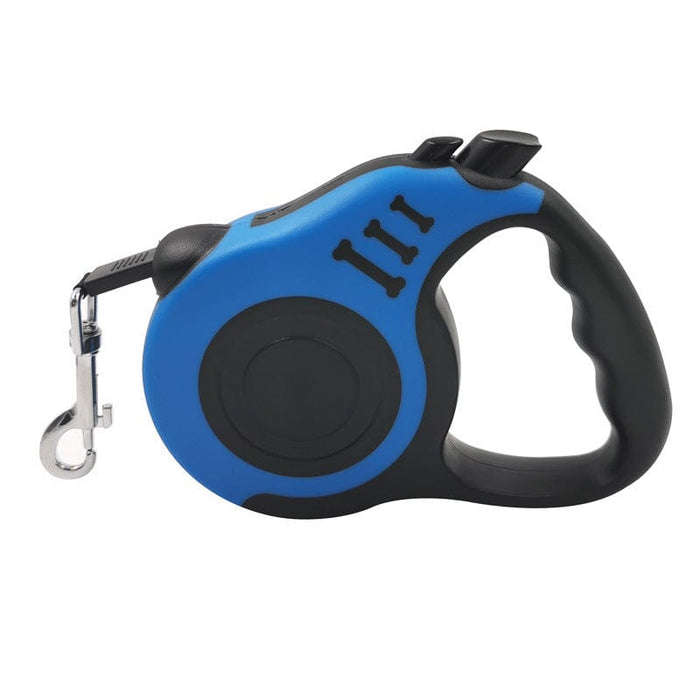 Retractable Dog Leash – Adjustable Extendable Lead for Dogs