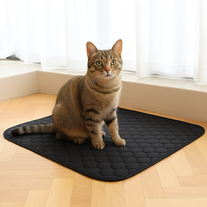 Reusable Pee Pad | Pet Training Mat – Waterproof Odor Control