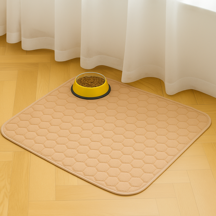 Reusable Pee Pad | Pet Training Mat – Waterproof Odor Control