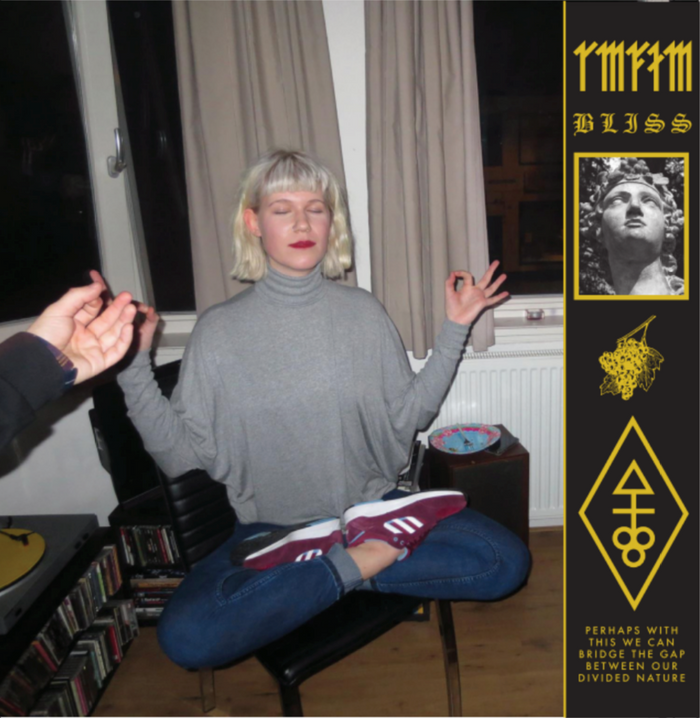 RMFTM - Bliss,Vinyl,Fuzz Club - Fuzz Club
