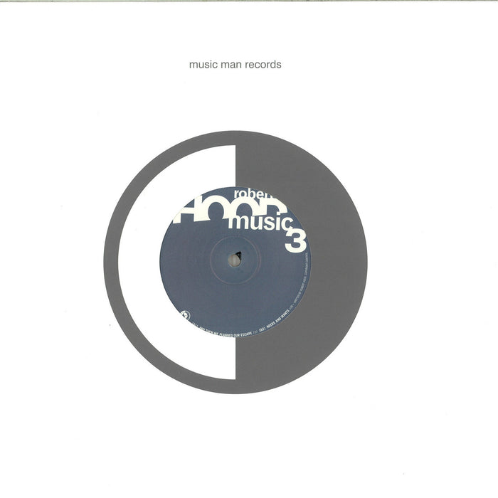 Robert Hood-Hoodmusic 3