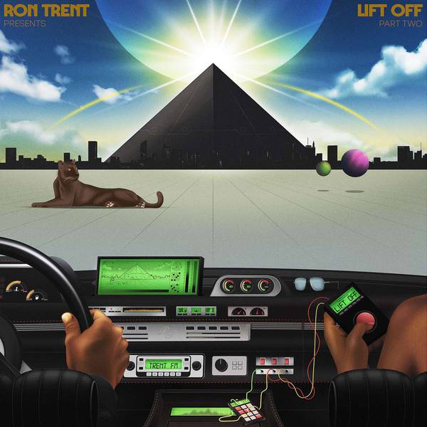 Ron Trent -Lift Off Part Two  [2xLP] + MP3 download