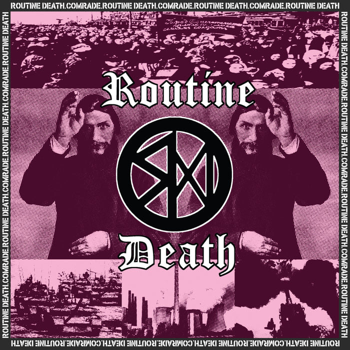 Routine Death - Comrade - Fuzz Club