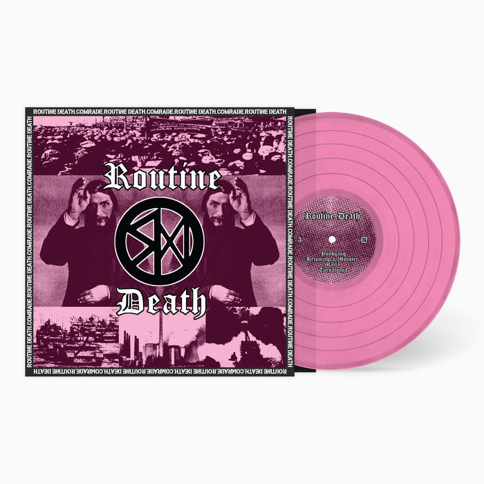 Routine Death - Comrade - Fuzz Club