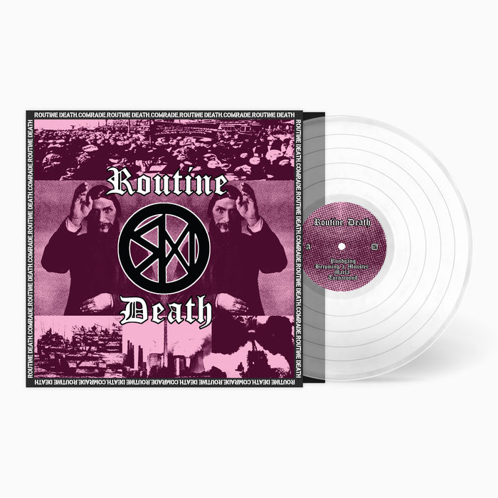 Routine Death - Comrade - Fuzz Club