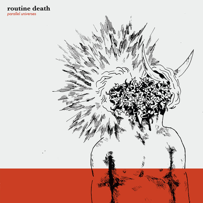 Routine Death - Parallel Universes,Vinyl,Fuzz Club - Fuzz Club