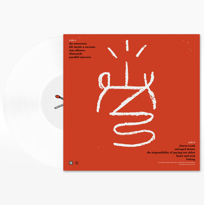 Routine Death - Parallel Universes,Vinyl,Fuzz Club - Fuzz Club