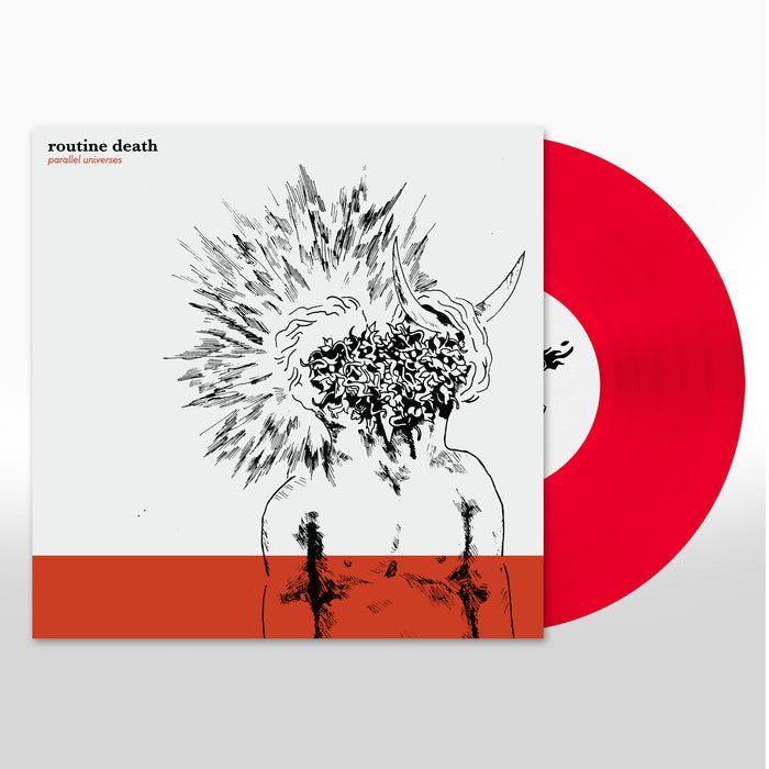 Routine Death - Parallel Universes,Vinyl,Fuzz Club - Fuzz Club