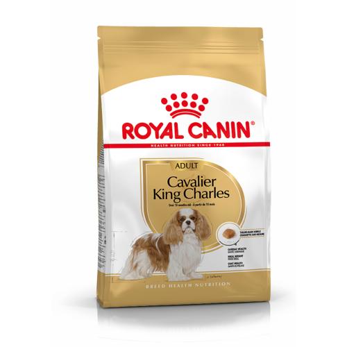 Royal Canin Cavalier King Charles Adult Breed Health Nutrition Dry Dog Food
