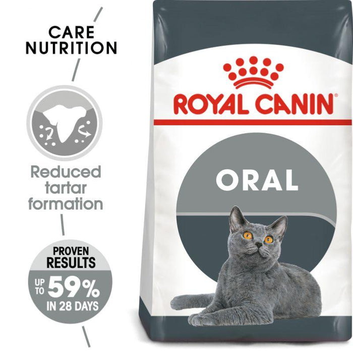 Royal Canin | Feline Care | Dry Cat Food | Oral