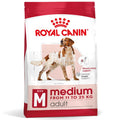 Royal Canin Medium Adult Size Health Nutrition Dry Dog Food