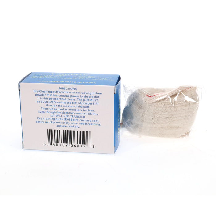 Rubgum Dry Fabric Lamp Shade Cleaner, "Dry Cleaning Puff" (99056)