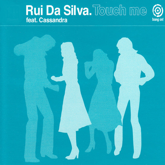 Rui Da Silva feat. Cassandra /Touch Me  [white marbled vinyl]