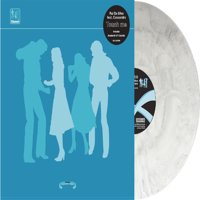 Rui Da Silva feat. Cassandra /Touch Me  [white marbled vinyl]